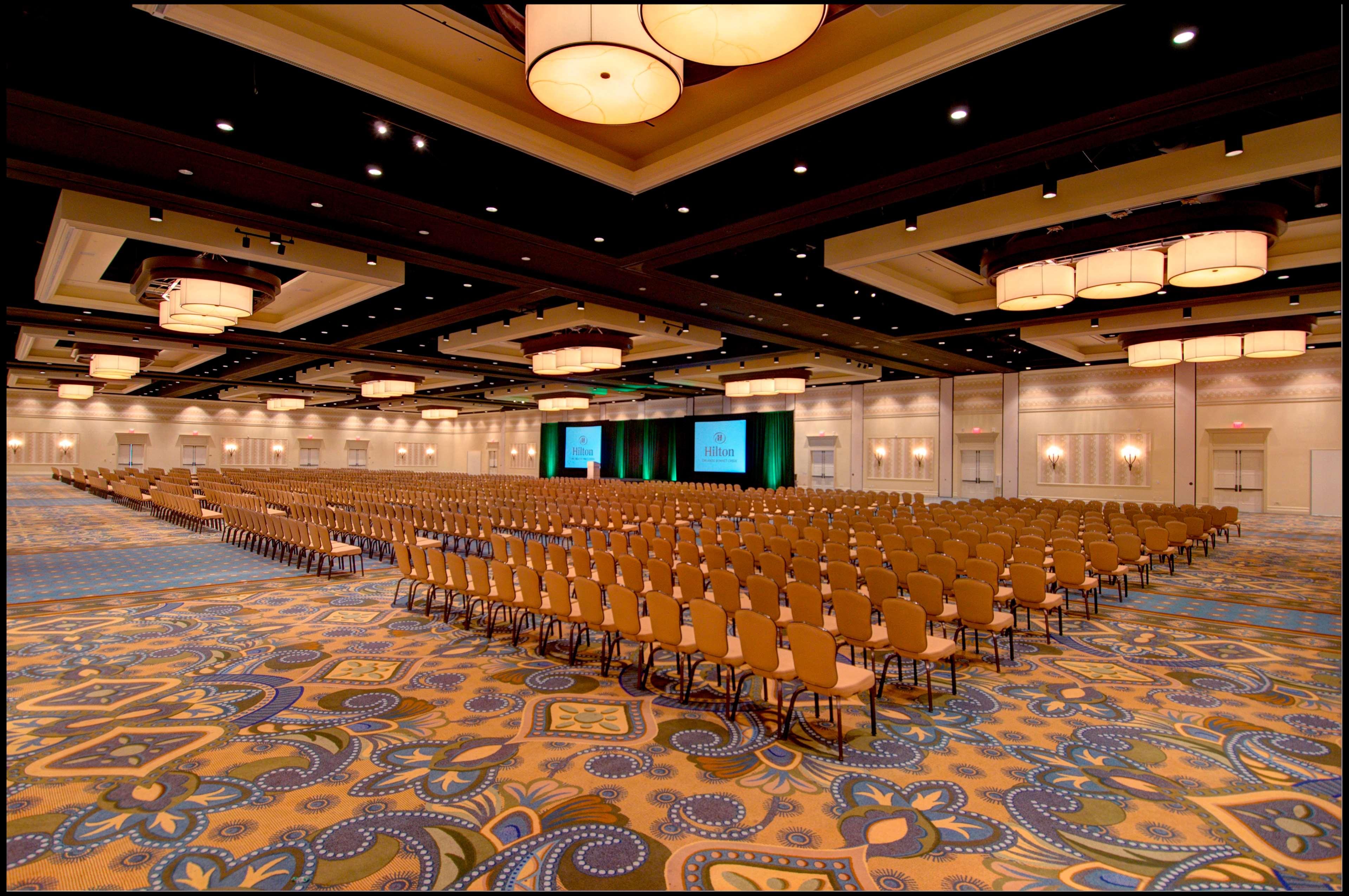 לייק בואנה ויסטה Signia By Hilton Orlando - An Official Walt Disney World Hotel מראה חיצוני תמונה