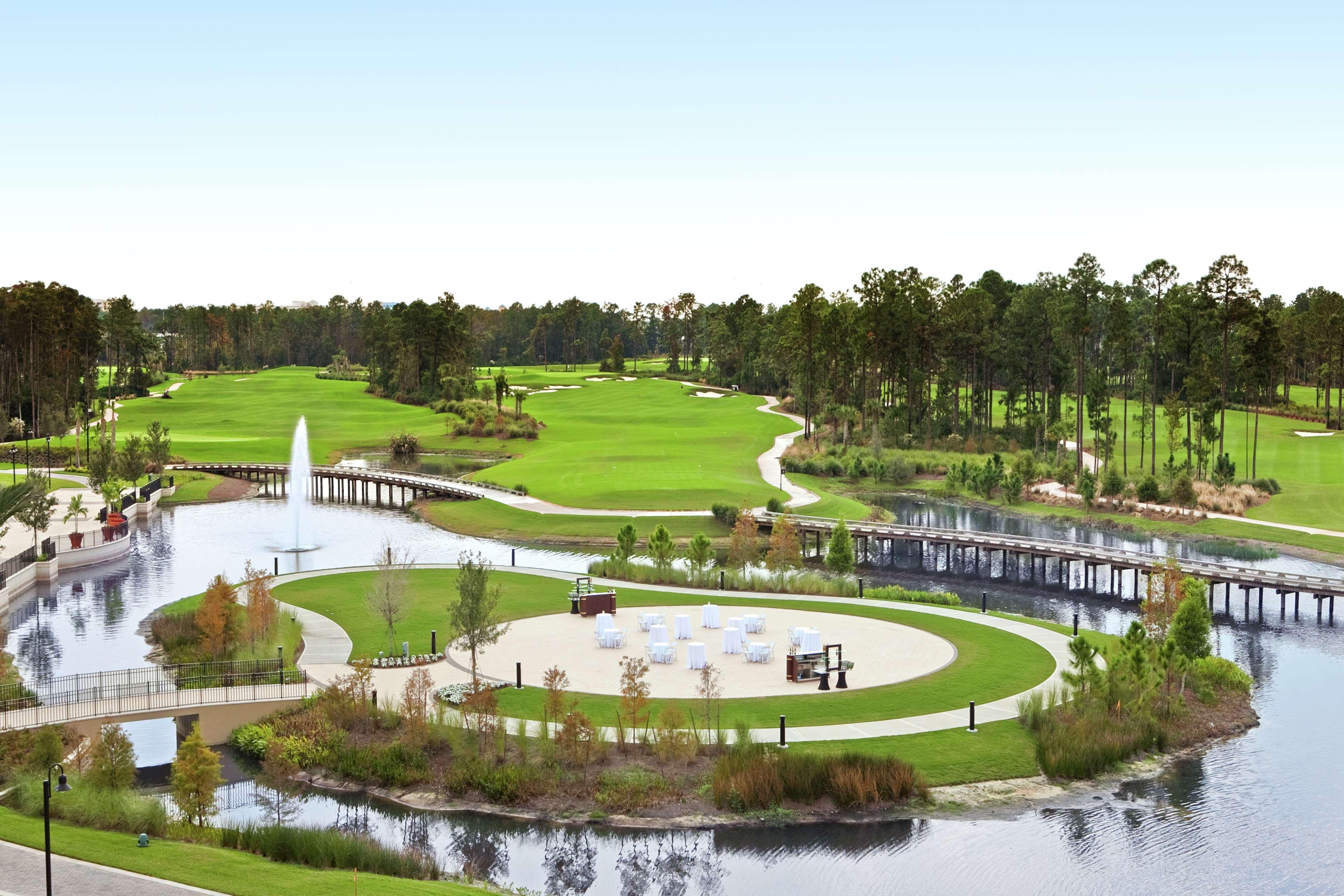 לייק בואנה ויסטה Signia By Hilton Orlando - An Official Walt Disney World Hotel מראה חיצוני תמונה