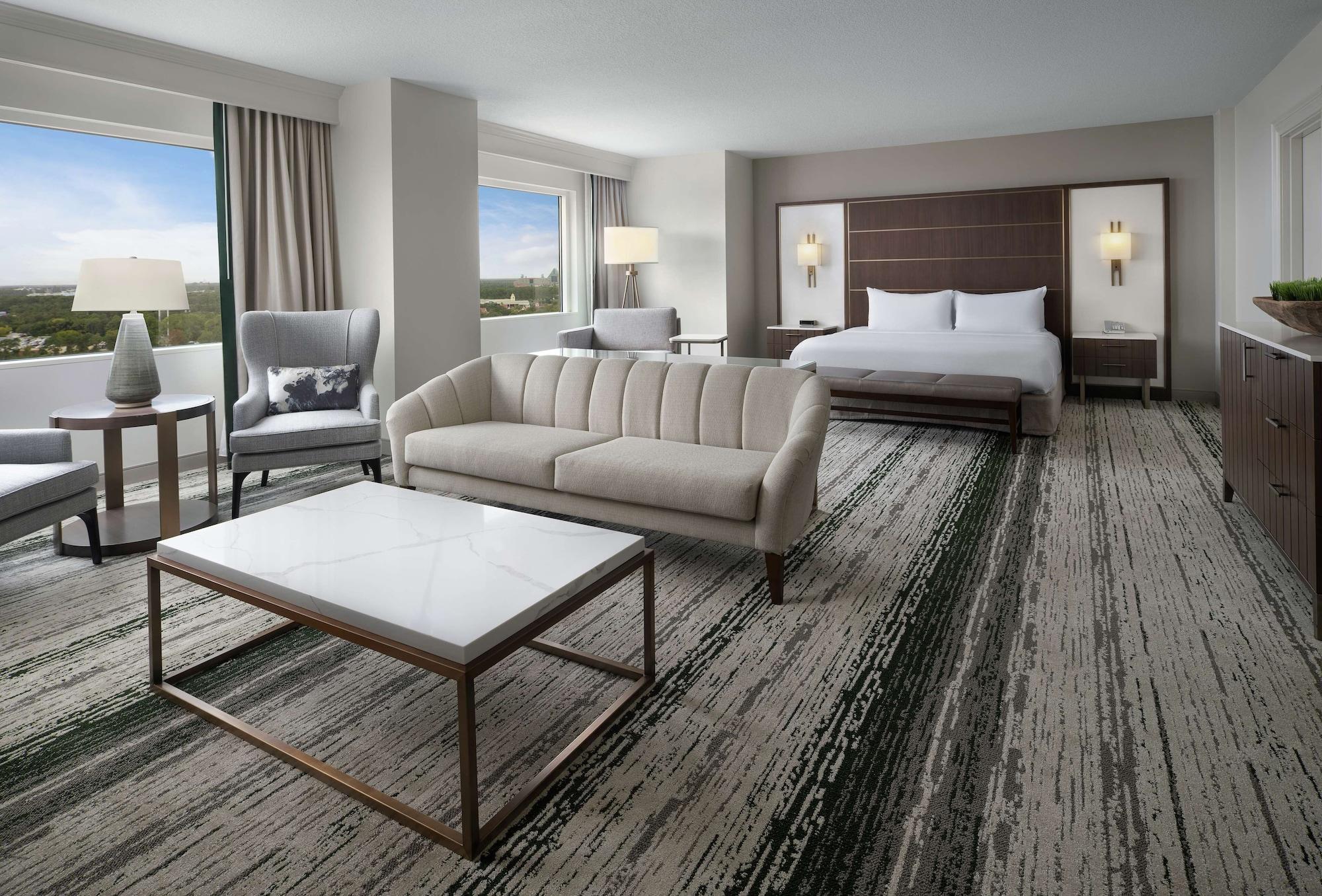 לייק בואנה ויסטה Signia By Hilton Orlando - An Official Walt Disney World Hotel מראה חיצוני תמונה