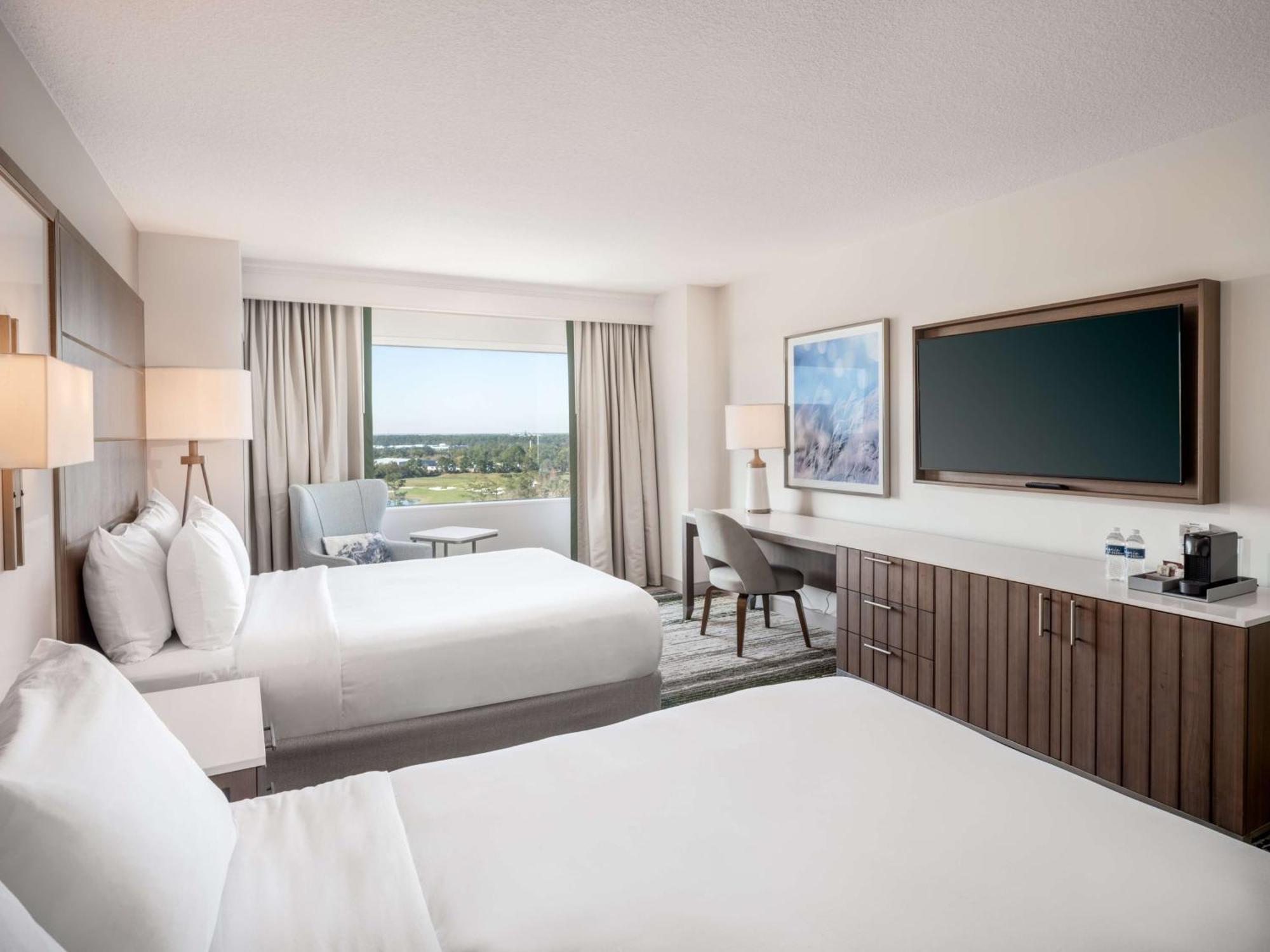 לייק בואנה ויסטה Signia By Hilton Orlando - An Official Walt Disney World Hotel מראה חיצוני תמונה