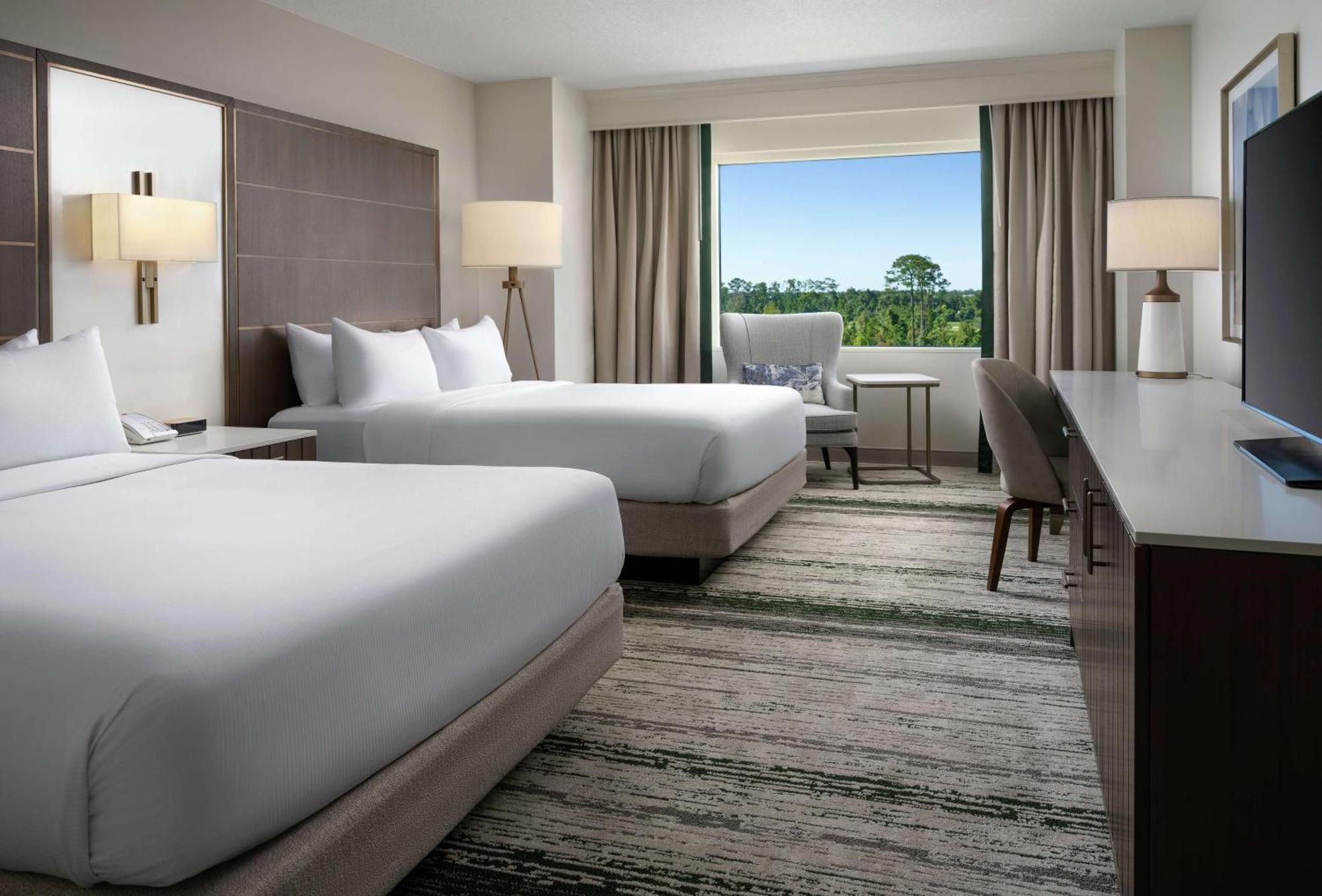 לייק בואנה ויסטה Signia By Hilton Orlando - An Official Walt Disney World Hotel מראה חיצוני תמונה