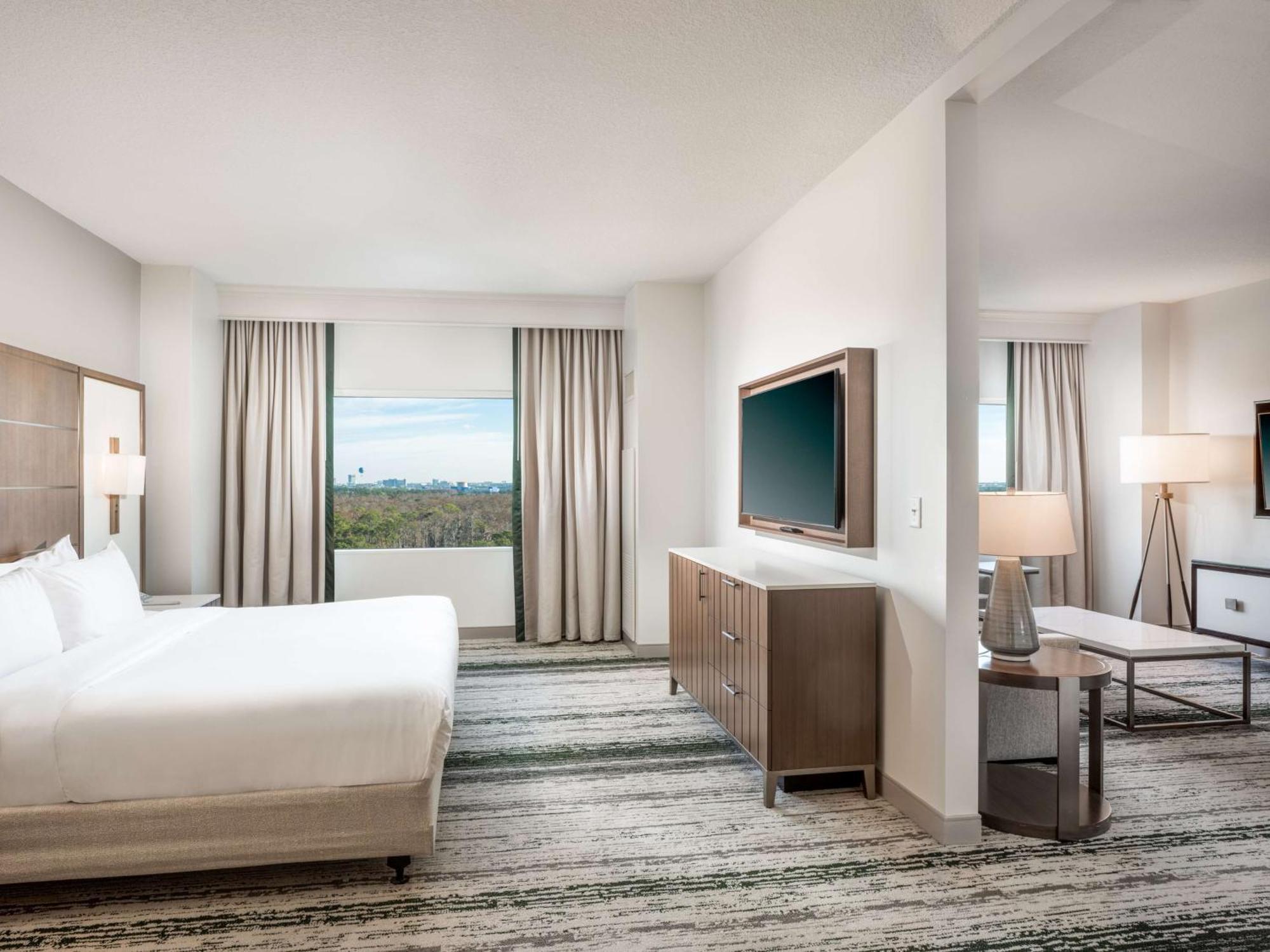 לייק בואנה ויסטה Signia By Hilton Orlando - An Official Walt Disney World Hotel מראה חיצוני תמונה