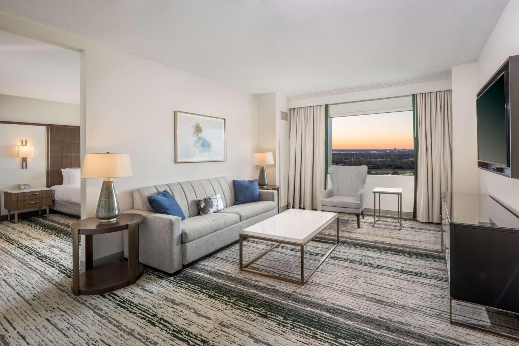 לייק בואנה ויסטה Signia By Hilton Orlando - An Official Walt Disney World Hotel מראה חיצוני תמונה