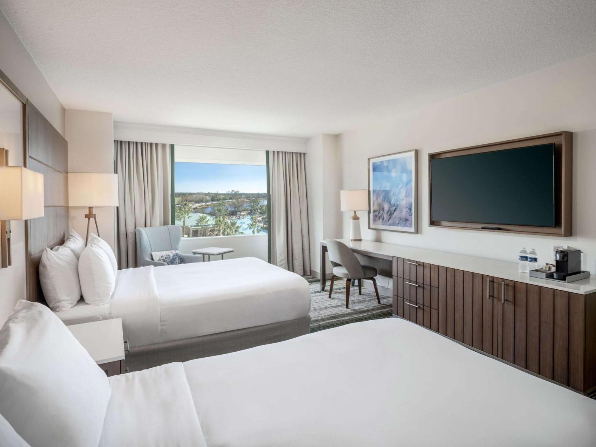 לייק בואנה ויסטה Signia By Hilton Orlando - An Official Walt Disney World Hotel מראה חיצוני תמונה