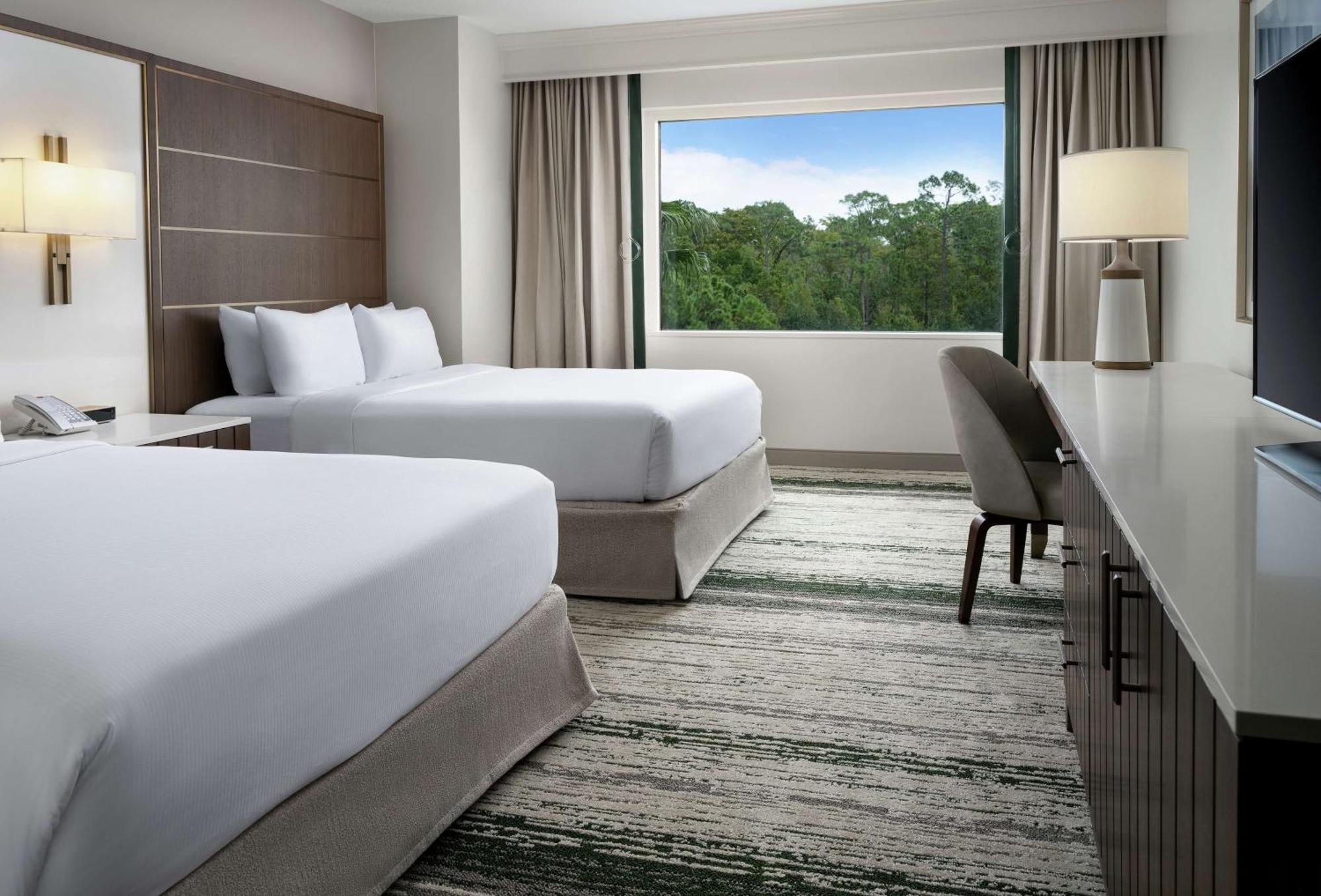 לייק בואנה ויסטה Signia By Hilton Orlando - An Official Walt Disney World Hotel מראה חיצוני תמונה
