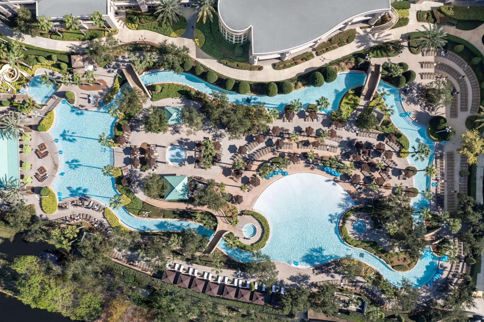 לייק בואנה ויסטה Signia By Hilton Orlando - An Official Walt Disney World Hotel מראה חיצוני תמונה