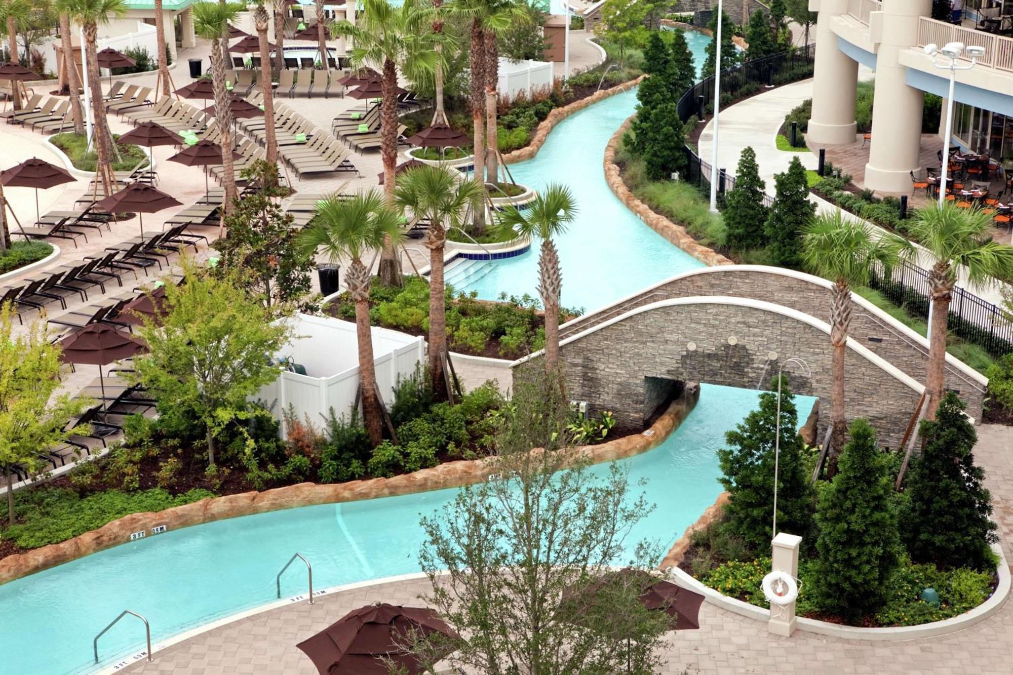 לייק בואנה ויסטה Signia By Hilton Orlando - An Official Walt Disney World Hotel מראה חיצוני תמונה