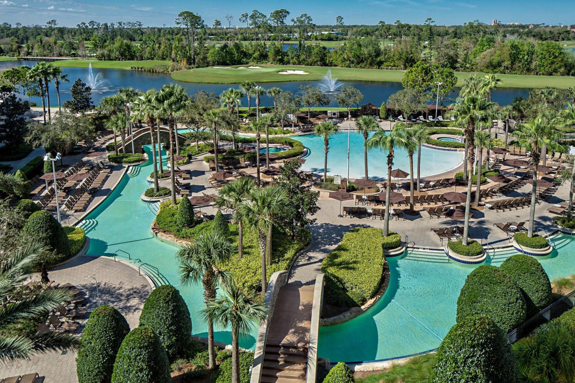 לייק בואנה ויסטה Signia By Hilton Orlando - An Official Walt Disney World Hotel מראה חיצוני תמונה